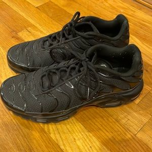Nike Air Max Plus All Black